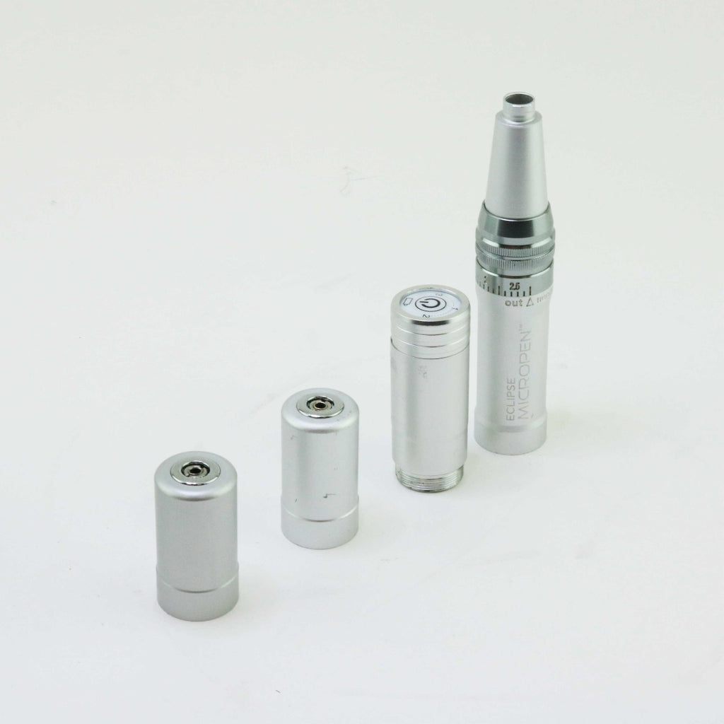 Eclipse Micropen Micro Pen Variable Depth Motorized Wireless Microneedling