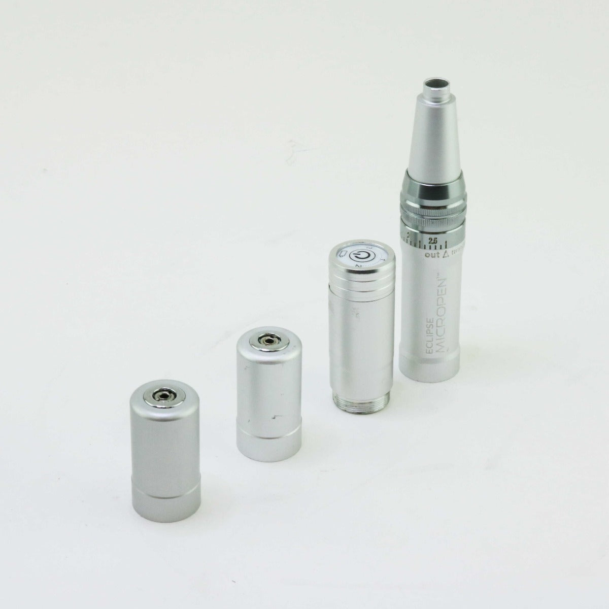 Eclipse Micropen Micro Pen Variable Depth Motorized Wireless Microneedling