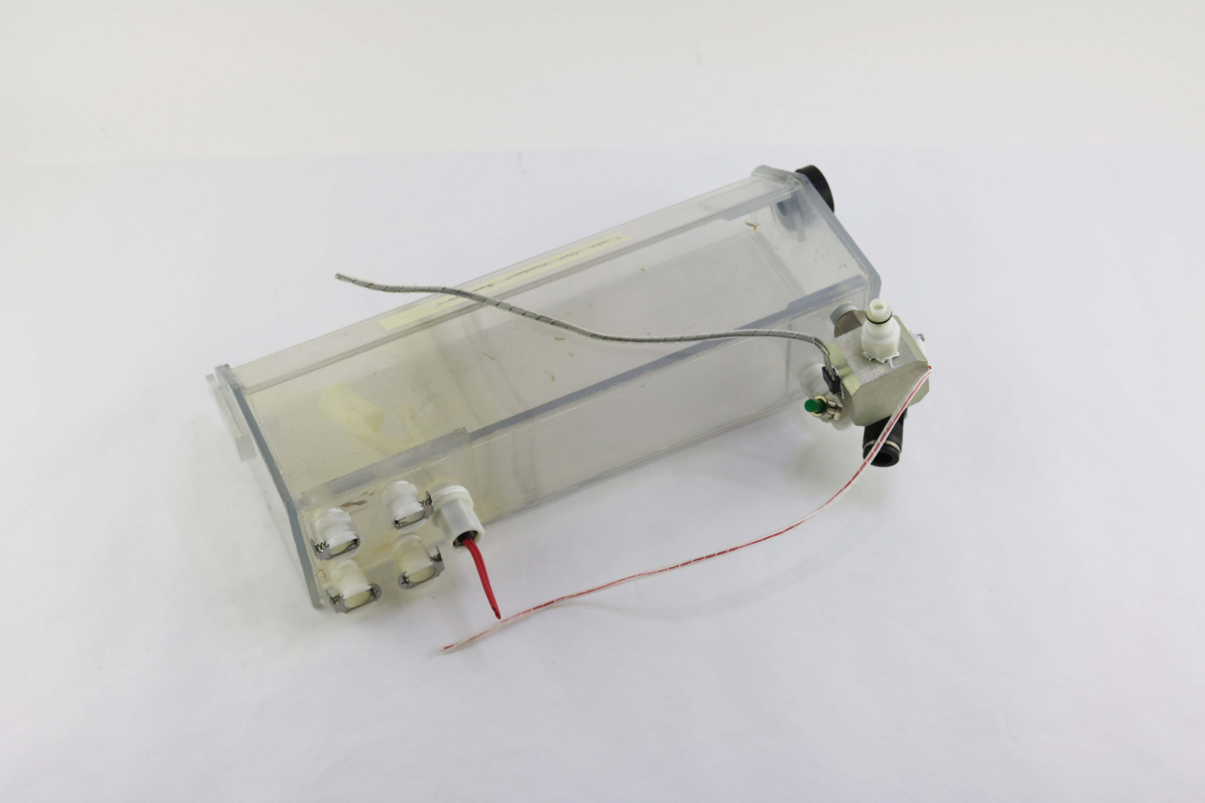 Lumenis 1 Lume One Laser IPL Water Coolant Reservoir Tank Assembly UNTESTED