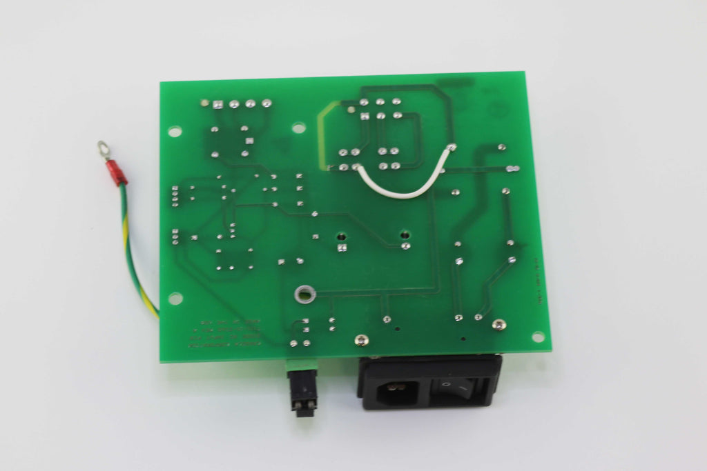 Candela SmoothBeam 7111-10-2360 Smooth Beam Laser Diode AC Input PCB Board AS IS