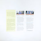Edge Systems Hydrafacial MD Patient Marketing Brochure 19195-C x 28 Pcs