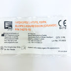 Edge Systems Hydropeel Tips Orange PN: 74275-15 - 10 Pack