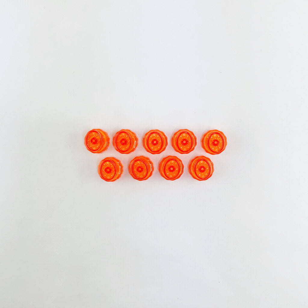 Edge Systems Hydropeel Tips Orange PN: 74275-15 - 9 Pack