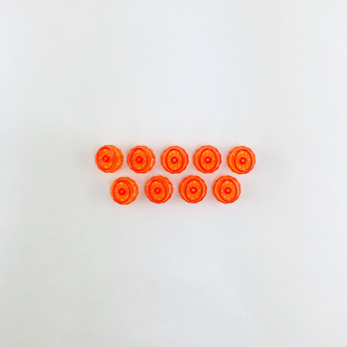 Edge Systems Hydropeel Tips Orange PN: 74275-15 - 9 Pack