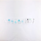 Edge Systems Hydropeel Tips Small Teal PN: 74114-15 - 4 Pack
