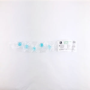 Edge Systems Hydropeel Tips Small Teal PN: 74114-15 - 4 Pack