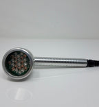 Edge Hydrafacial Handpiece Red LED Dermabrasion Skin Therapy Facial Enhancement