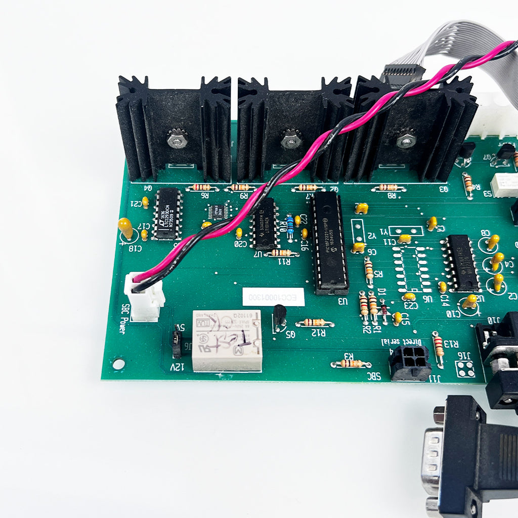 Edge System Hydrafacial MD Hydraderm I/O PCB Green Circuit Board Electrical PART