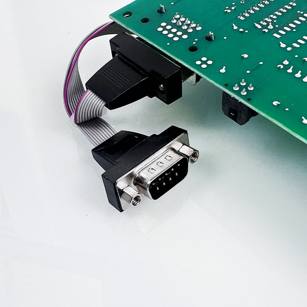 Edge System Hydrafacial MD Hydraderm I/O PCB Green Circuit Board Electrical PART