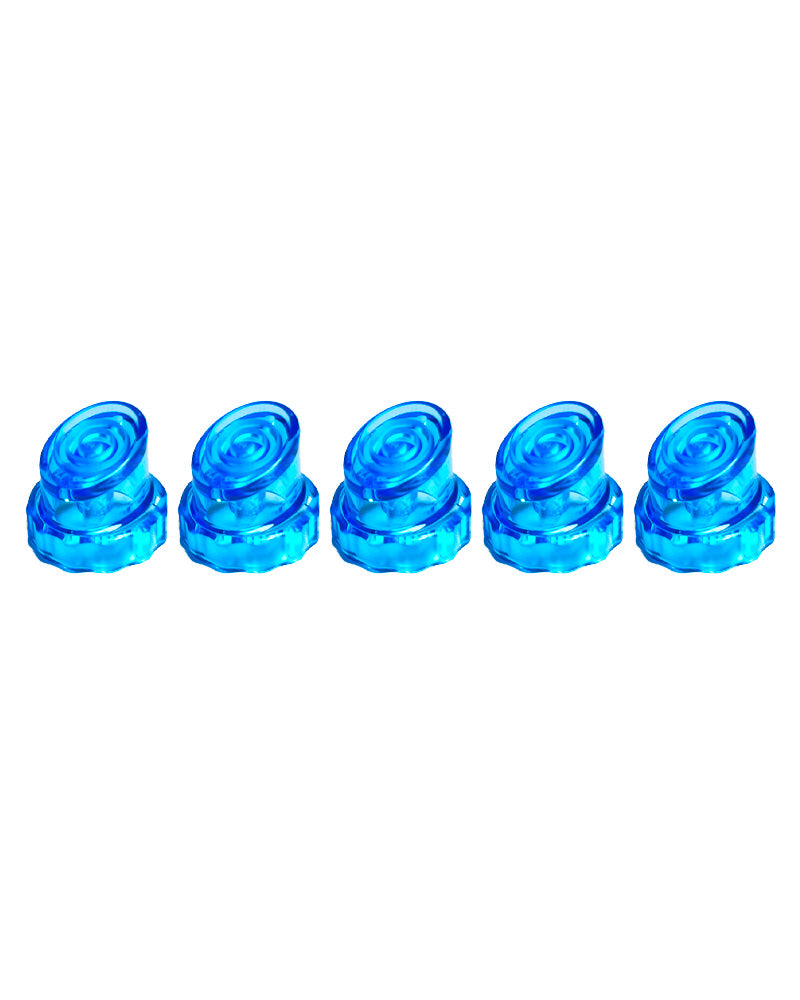 Edge Systems Hydrafacial HydroPeel Exfoliation Blue Tips 70218 5PK