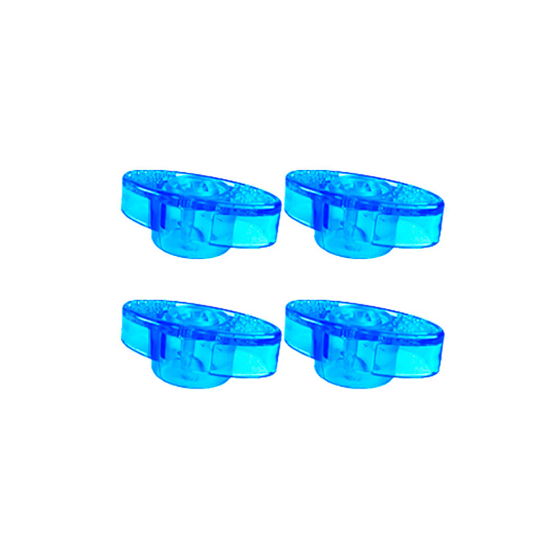 Edge Systems Hydrafacial HydroPeel Large Blue Tips 70218 4PK