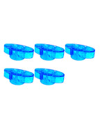 Edge Systems Hydrafacial HydroPeel Large Blue Tips 70218 5PK