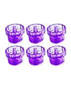 Edge Systems Hydrafacial HydroPeel Purple Aggression Tips 6PK