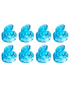 Edge Systems Hydrafacial HydroPeel Small Teal Tips 74114-15 9PK