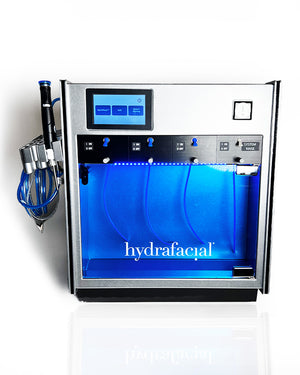 2021 Edge Systems Hydrafacial MD Allegro Cleansing Exfoliation Tabletop System