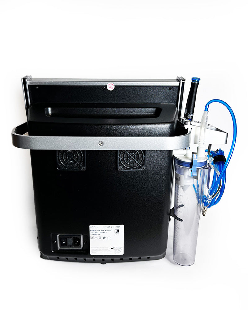 2021 Edge Systems Hydrafacial MD Allegro Cleansing Exfoliation Tabletop System
