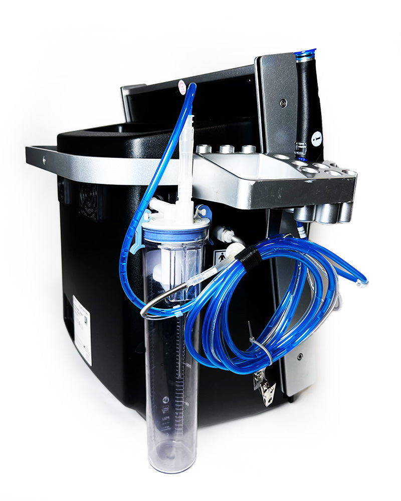 2021 Edge Systems Hydrafacial MD Allegro Cleansing Exfoliation Tabletop System