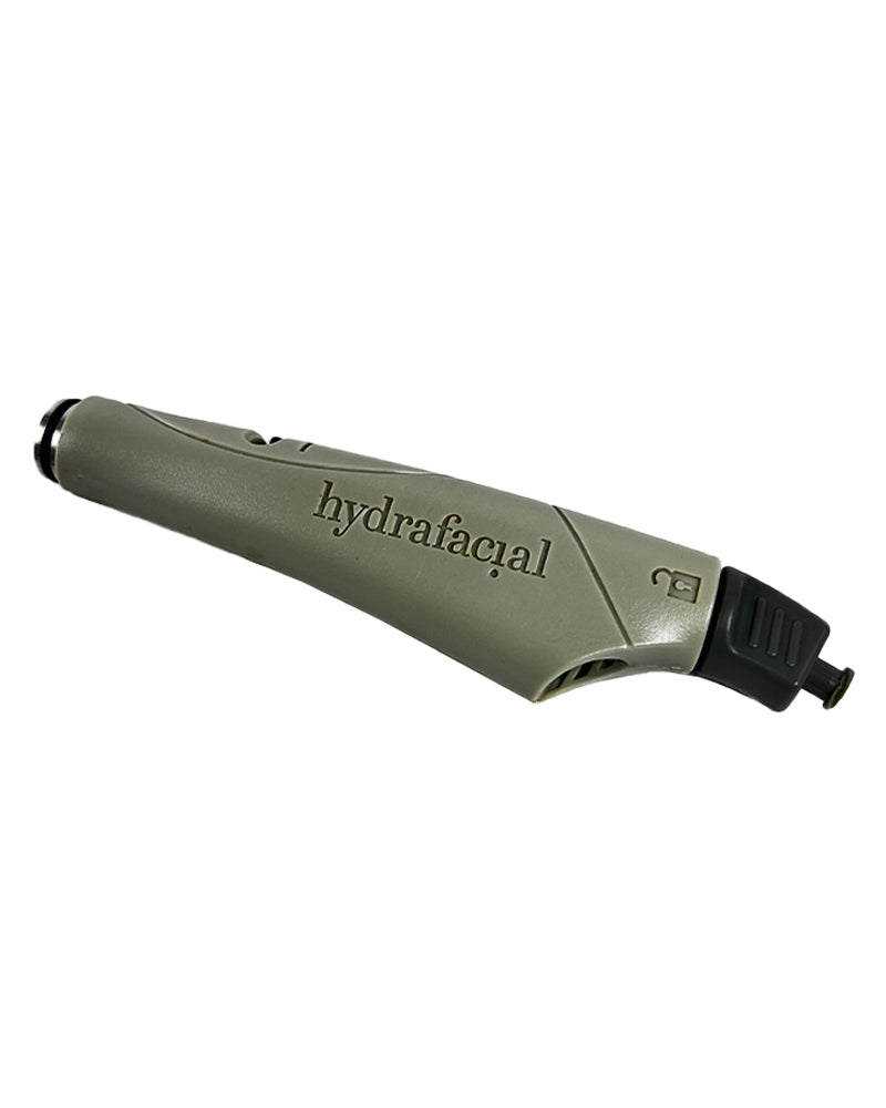 Edge Systems Hydrafacial MD Multi-Step Treatment Hydradermabrasion Handpiece AS-IS