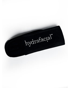 Edge Systems Hydrafacial Securement Velcro Head Hair Strap