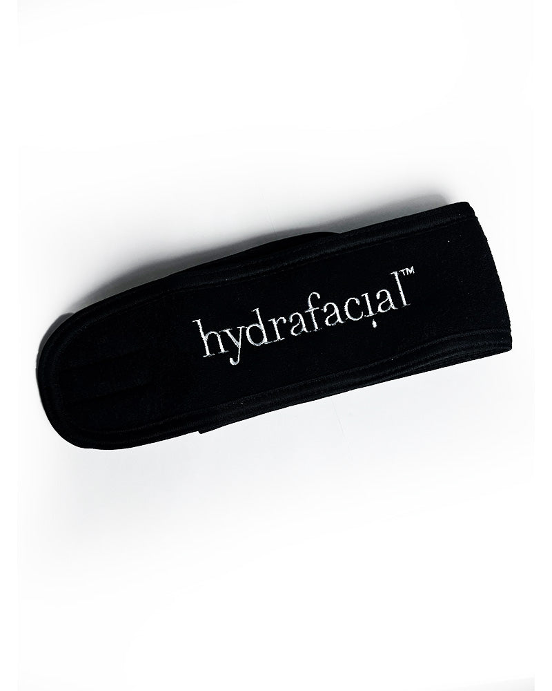 Edge Systems Hydrafacial Securement Velcro Head Hair Strap