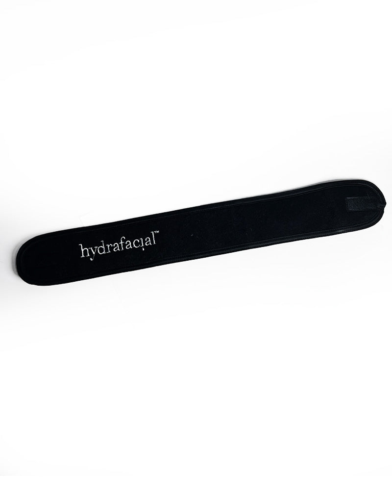 Edge Systems Hydrafacial Securement Velcro Head Hair Strap