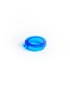 Edge Systems Hydrafacial System Clear Blue Cleaning Caps Hydro Facial 70185 5pk