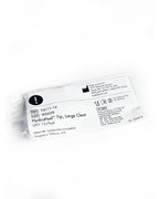 Edge Systems HydroPeel Tip Single-Use Large Clear Tip 74111-15 (7-Pack)