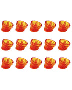 Edge Systems HydroPeel Tip Single-Use Orange Aggression Tip 74275-15 (15-Pack)