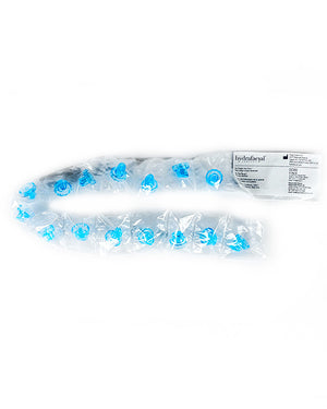Edge Systems HydroPeel Tip Single-Use Small Teal Tips 74114-15 (15-Pack)