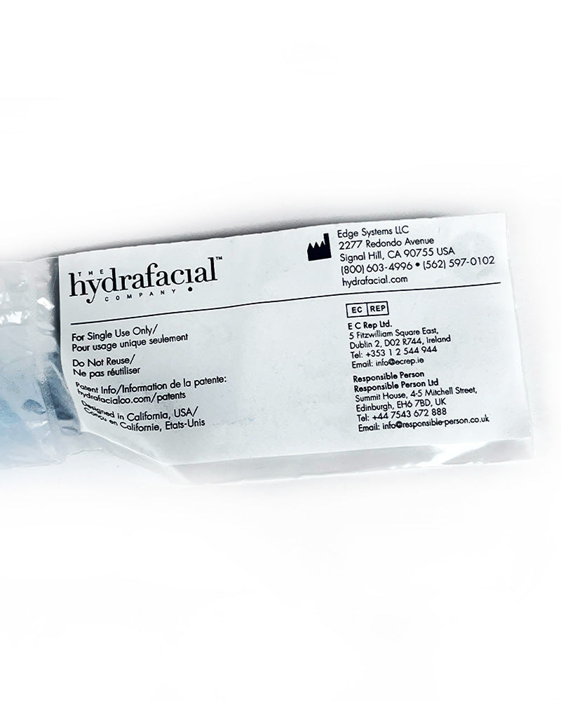 Edge Systems HydroPeel Tip Single-Use Small Teal Tips 74114-15 (15-Pack)