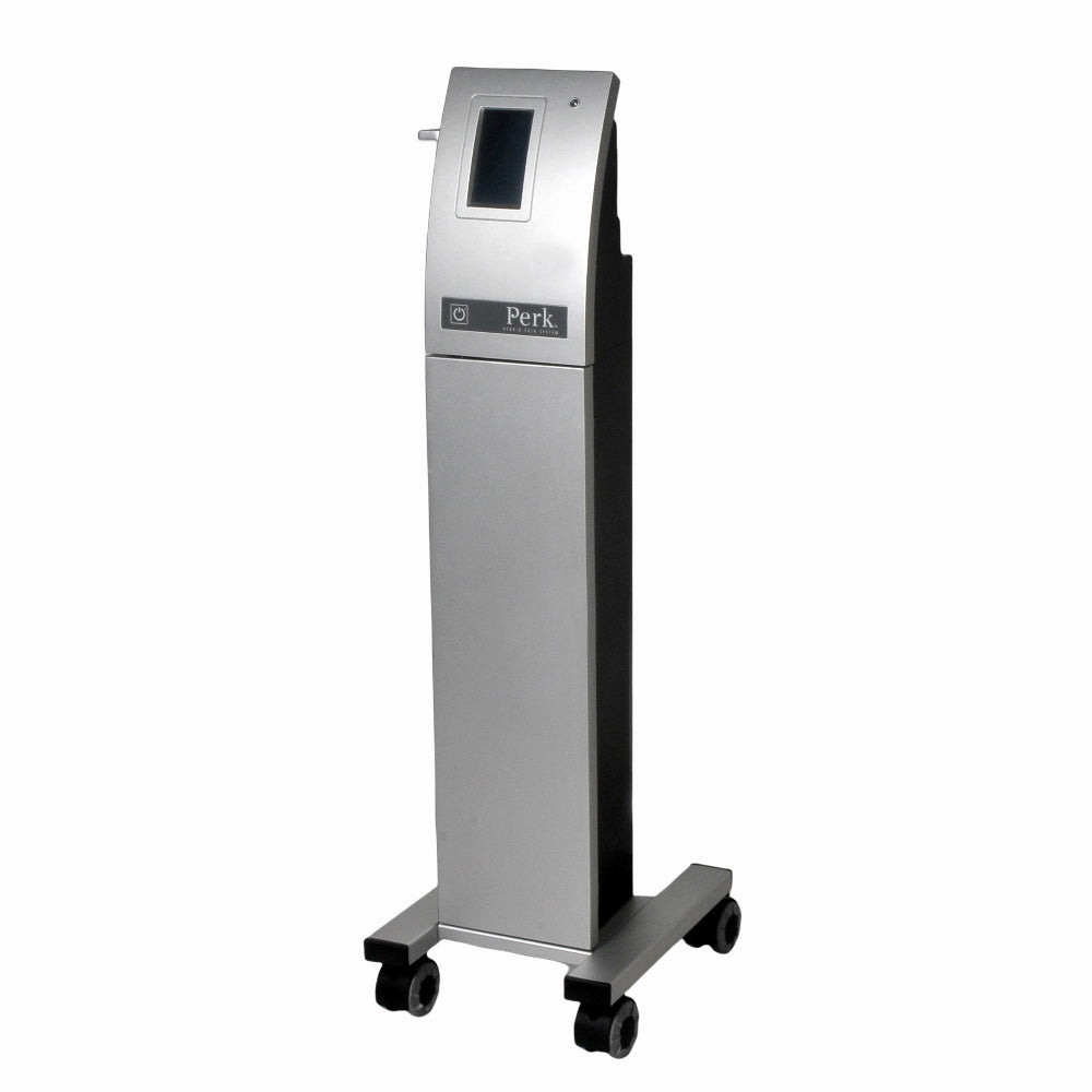 EDGE Systems PERK Model 70401 Hybrid Hydrafacial Skin Treatment Eyes Lips Face