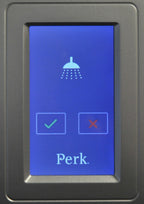 EDGE Systems PERK Model 70401 Hybrid Hydrafacial Skin Treatment Eyes Lips Face