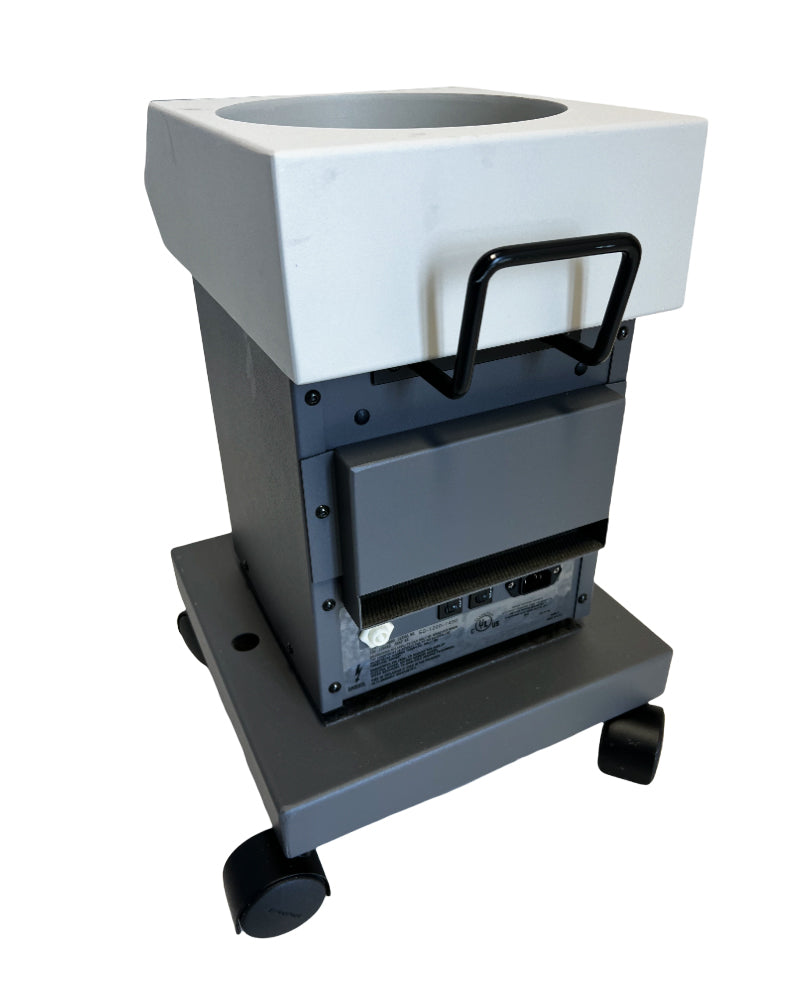 EDGE Systems S.A.F.E Portable Rolling Electrosurgical Unit Smoke Aspirator Unit