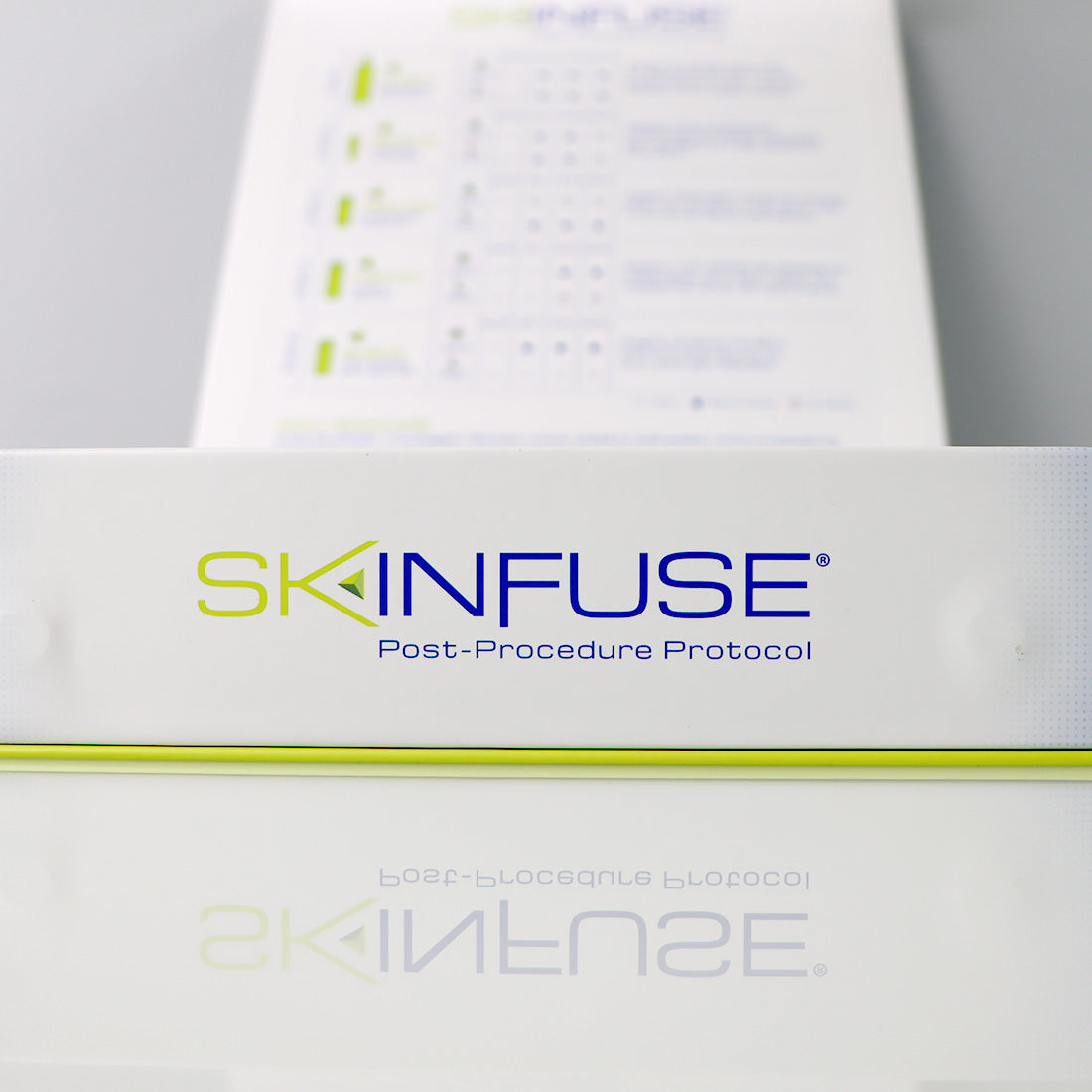 SKINFUSE® POST-PROCEDURE PROTOCOL