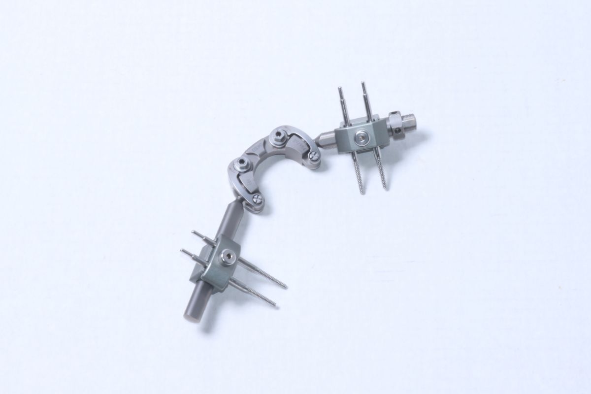 EBI 04103 External Fixation System Distal Radius Forearm Wrist Fixator Splint