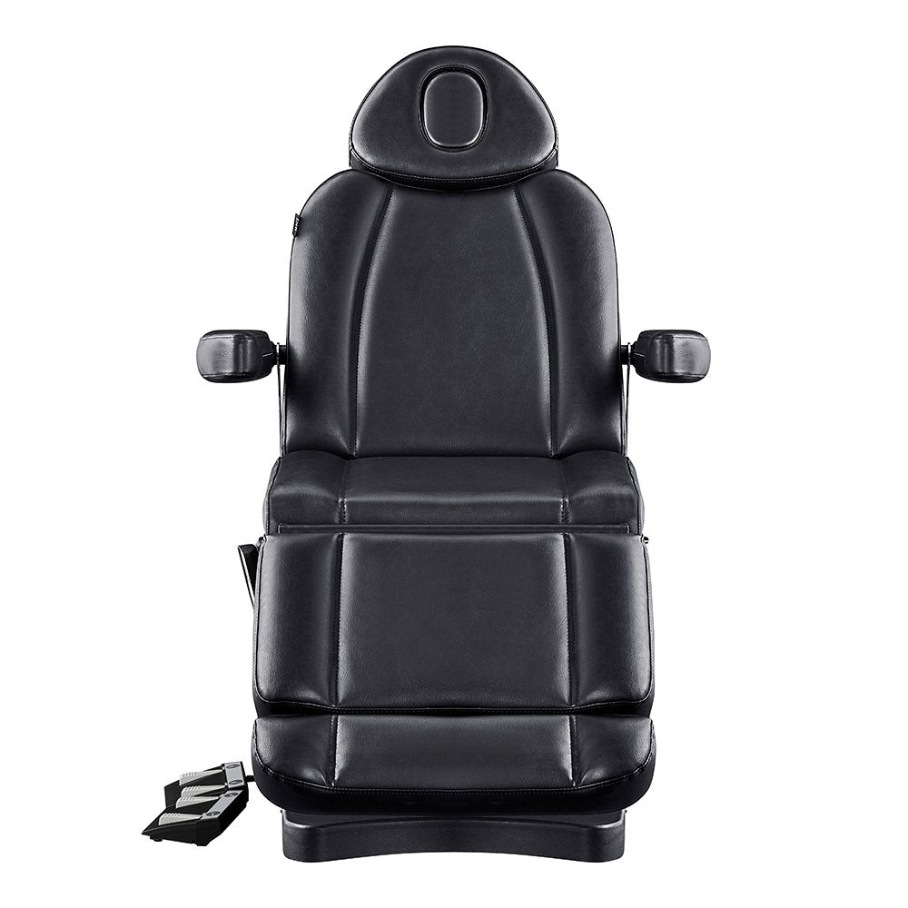 Ink Electric Esthetician Chair-Black