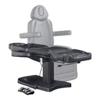 Ink Electric Esthetician Chair-Black