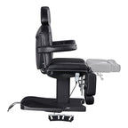 Ink Electric Esthetician Chair-Black