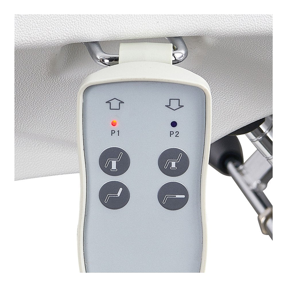 Ink Electric Esthetician Chair-Gray