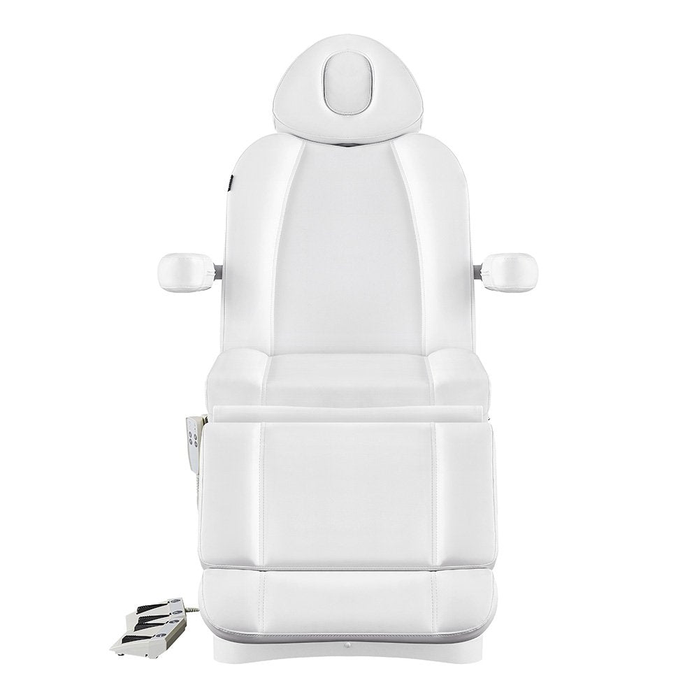 Ink Electric Esthetician Chair-White
