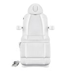 Ink Electric Esthetician Chair-White
