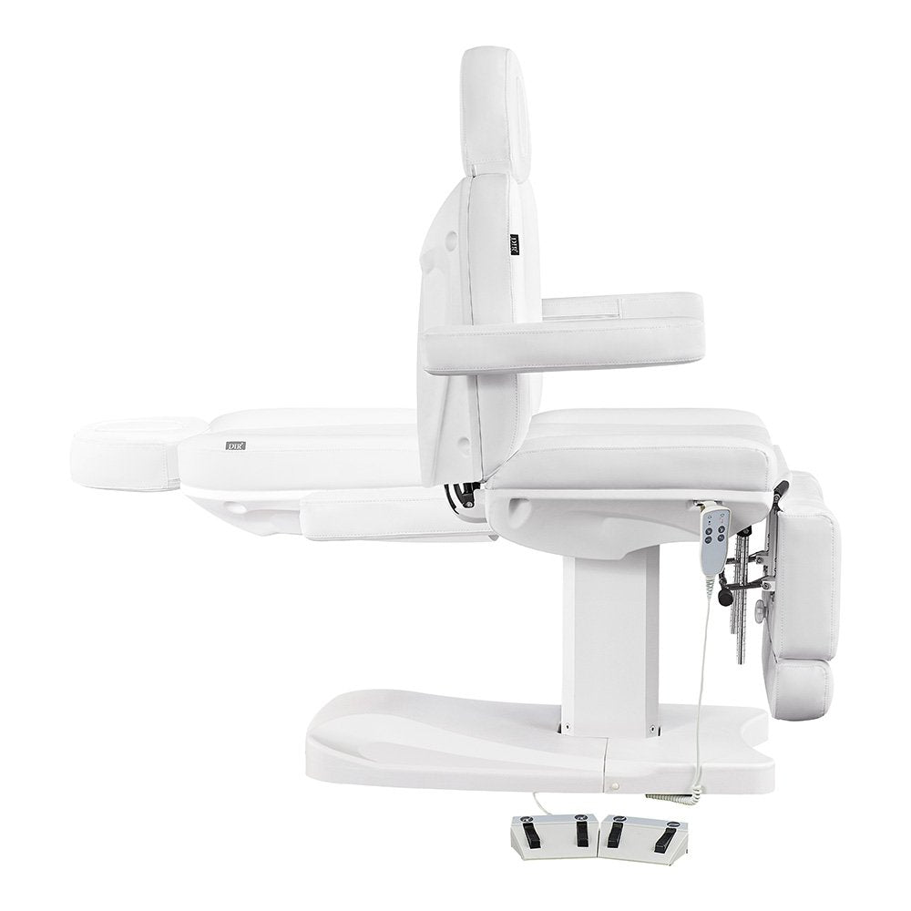 Ink Electric Esthetician Chair-White