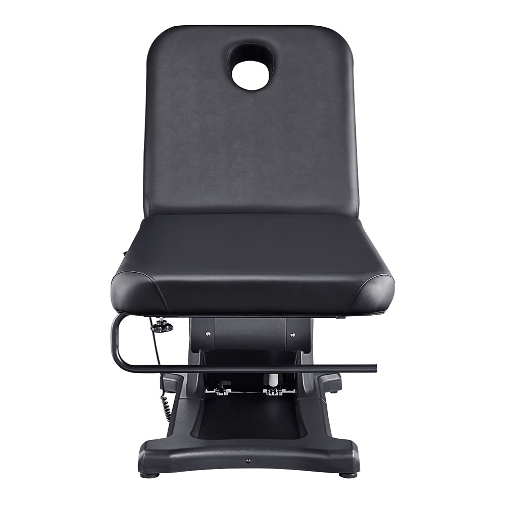 Serenity Electric Treatment Table-Black