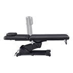 Serenity Electric Treatment Table-Black
