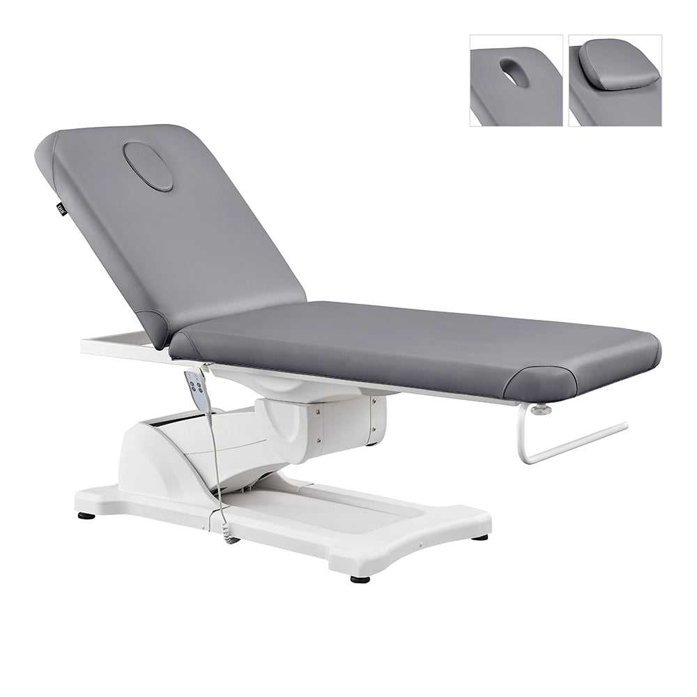 Serenity Electric Treatment Table-Gray