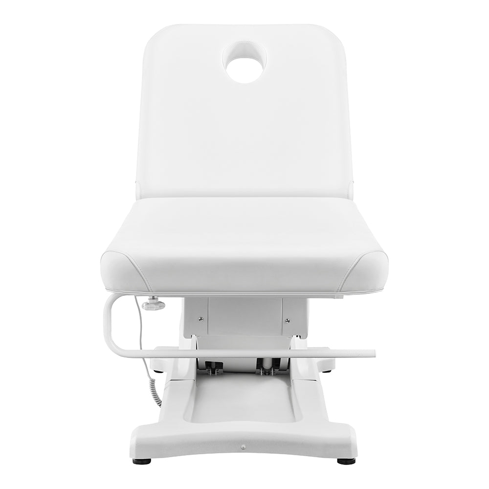 Serenity Electric Treatment Table-White