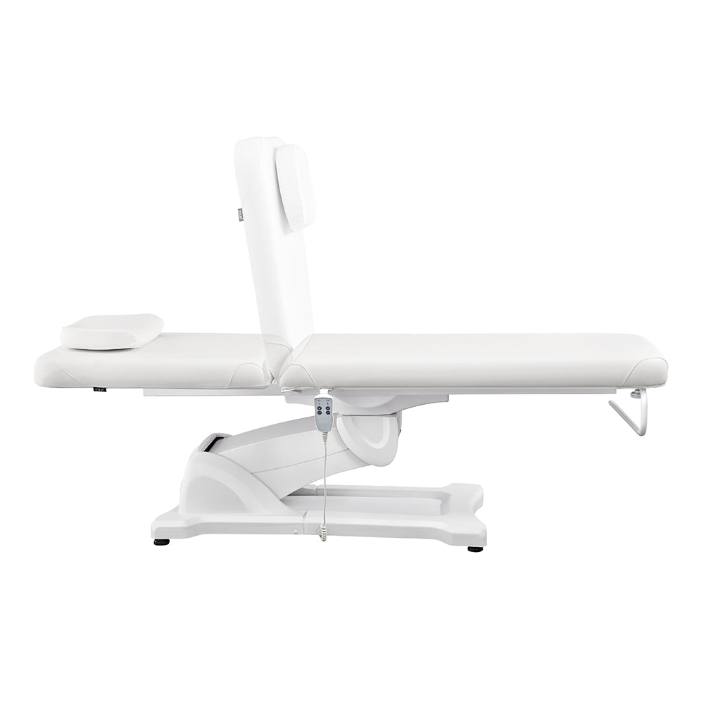 Serenity Electric Treatment Table-White