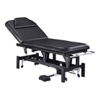 Mar Egeo Electric Treatment & Medical Examination Bed-Black