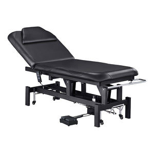 Mar Egeo Electric Treatment & Medical Examination Bed-Black