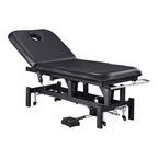 Mar Egeo Electric Treatment & Medical Examination Bed-Black